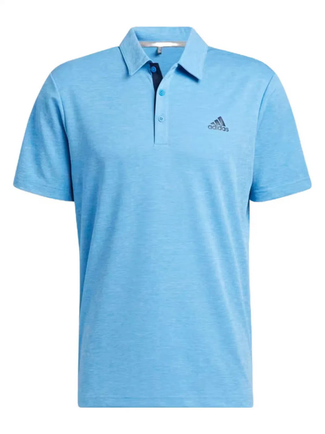 Футболка Adidas синего цвета