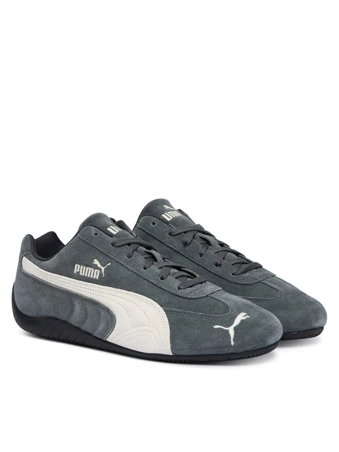 Puma Кроссовки Speedcat OG 398846 Серый — фото 2