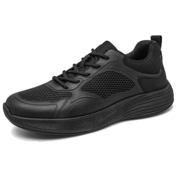 

Кроссовки мужские Lifestyle Shoes Men Low-Top Shu Family, черный