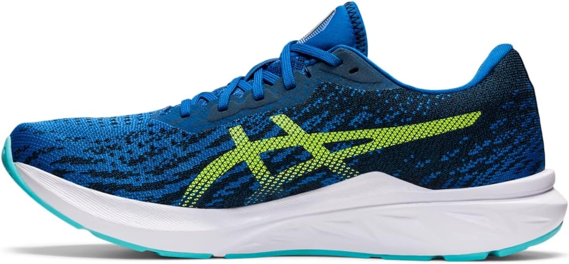 Мужские кроссовки ASICS Dynablast 2, Lake Drive/Hazard Green — фото 4