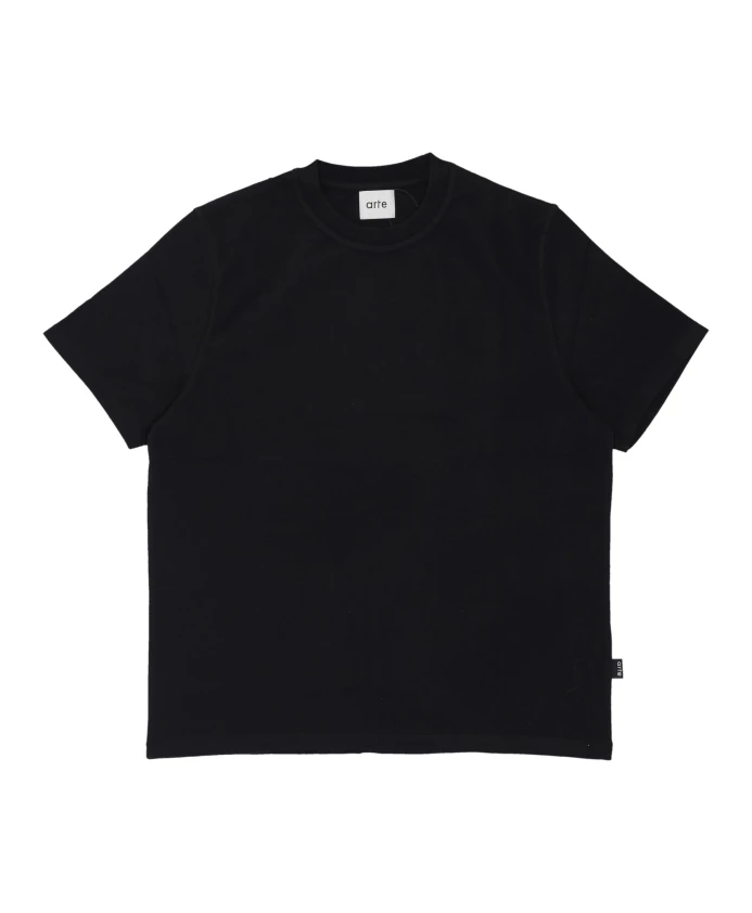 

Футболка с принтом в виде блоков Arte Antwerp, черный