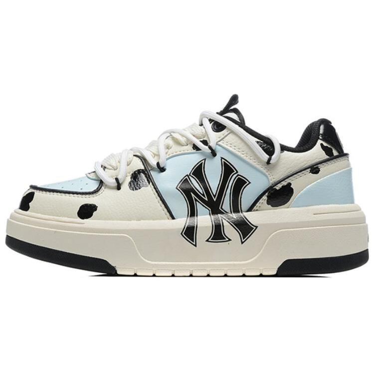 

Кроссовки MLB Chunky Liner Skateboarding Shoes Unisex Low-top White, белый