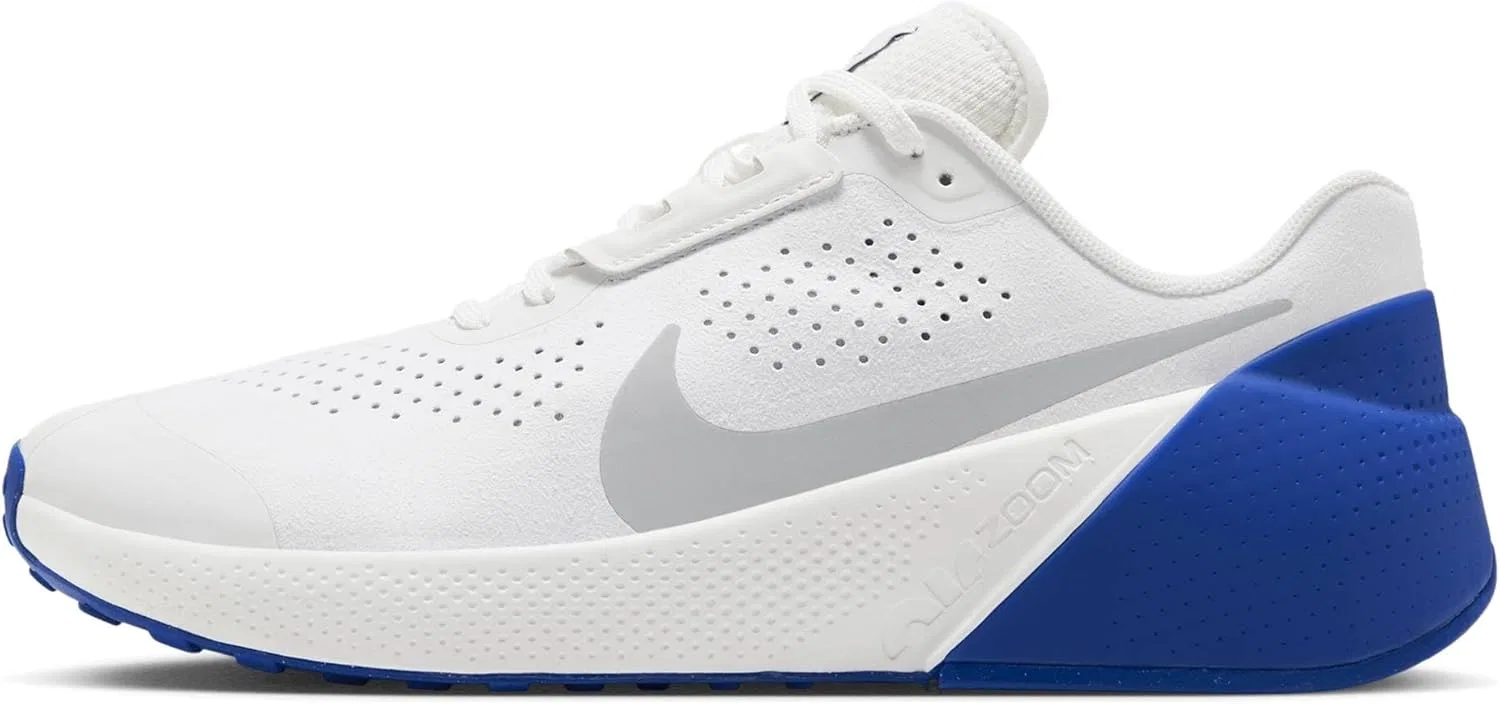 Мужские тренировочные кроссовки Nike M Air Zoom Tr 1, Summit White Lt Smoke Grey Game Royal