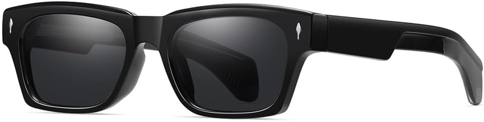 

Солнцезащитные очки UV400 - Punk Rivet, маленькая оправа, градиентная расцветка, для женщин и мужчин, для бега и занятий спортом на открытом воздухе UYPTK, Black Black