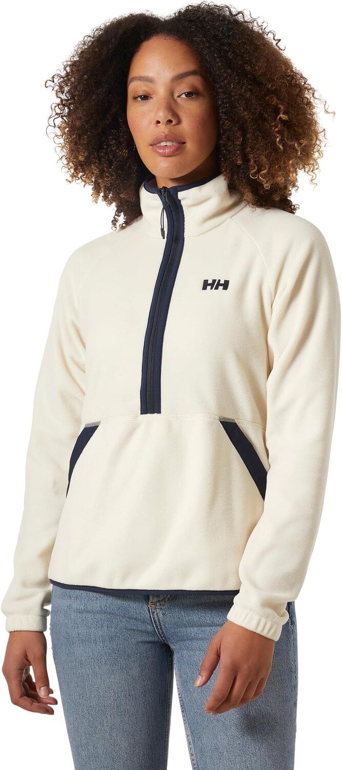 

Толстовка Helly Hansen Rig Fleece 1/2 Zip, кремовый