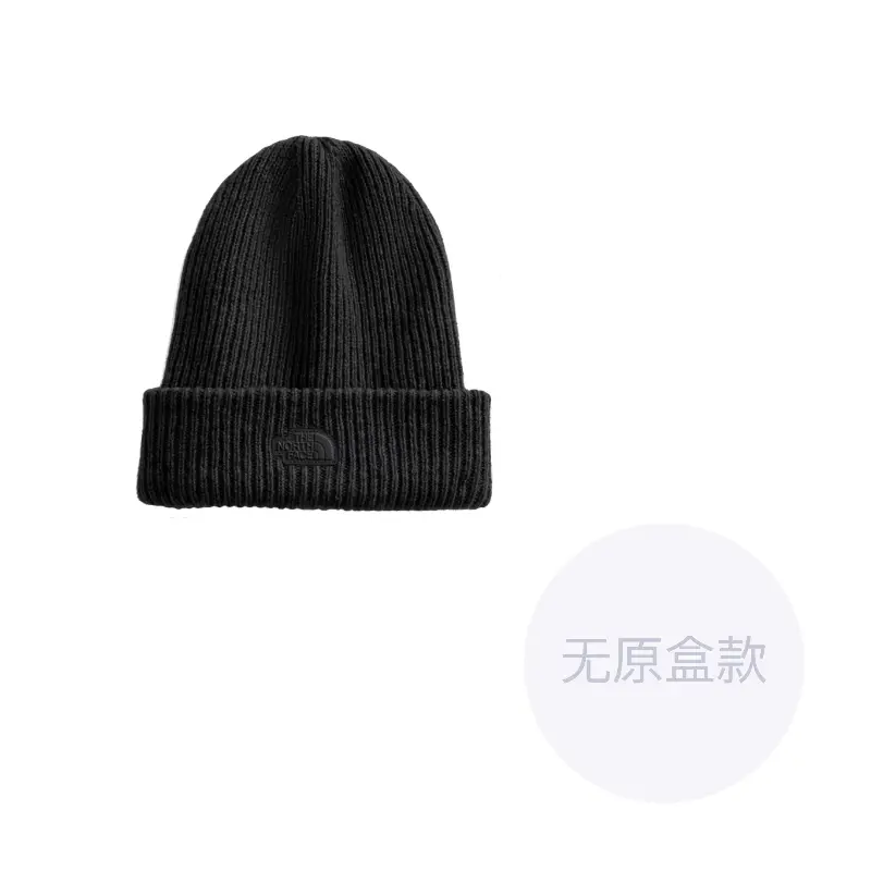 

THE NORTH FACE Полиэстеровая шапка унисекс, Black