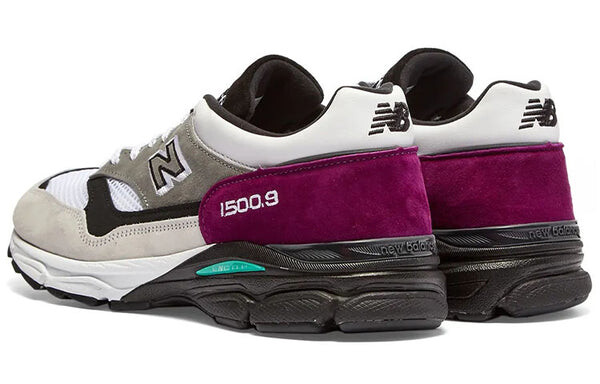 Кроссовки 1500.9 сделано в Англии New Balance, серый — фото 3