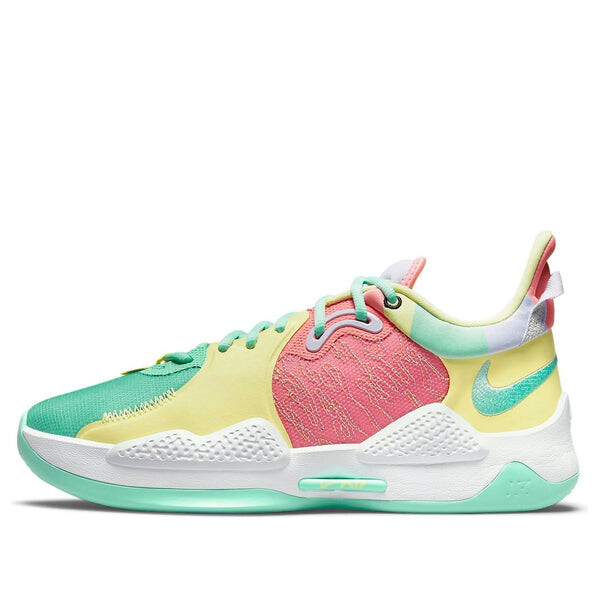 

Кроссовки pg 5 ep 'daughters' Nike, зеленый
