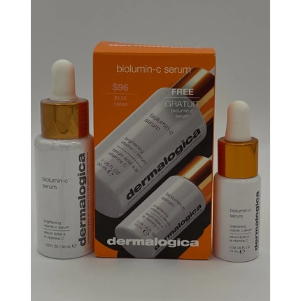 

Сыворотка Biolumin-C 1,0 унции и 0,34 унции Dermalogica