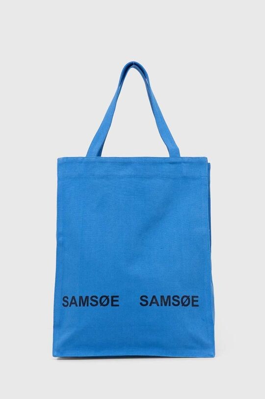 

Сумка Samsoe Samsoe, синий