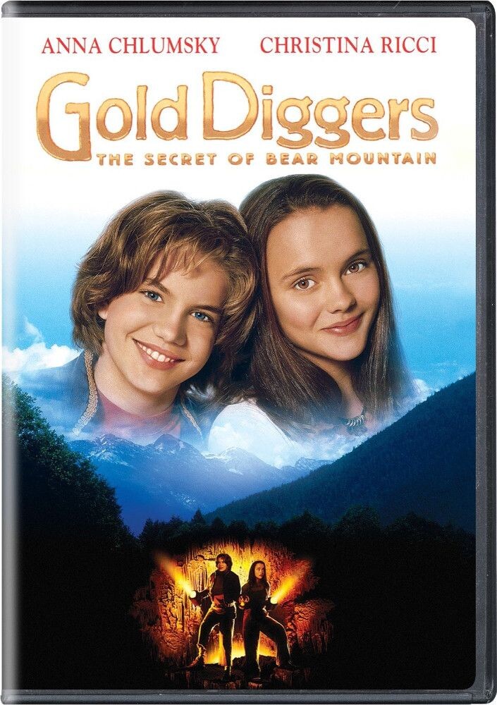 

Диск DVD Gold Diggers: The Secret Of Be