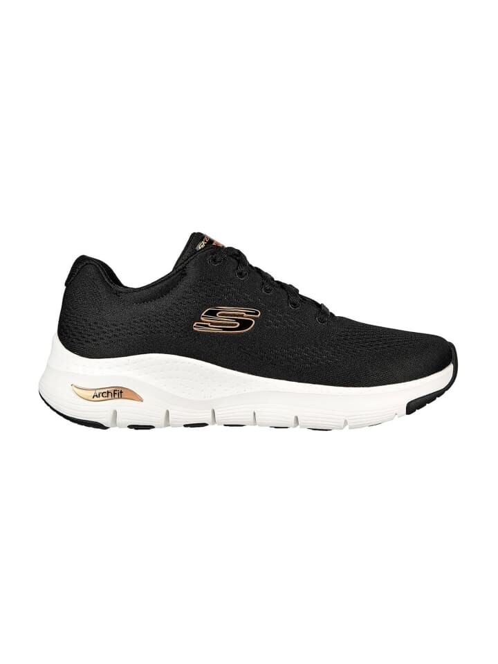 

Низкие кроссовки Skechers Low, черный