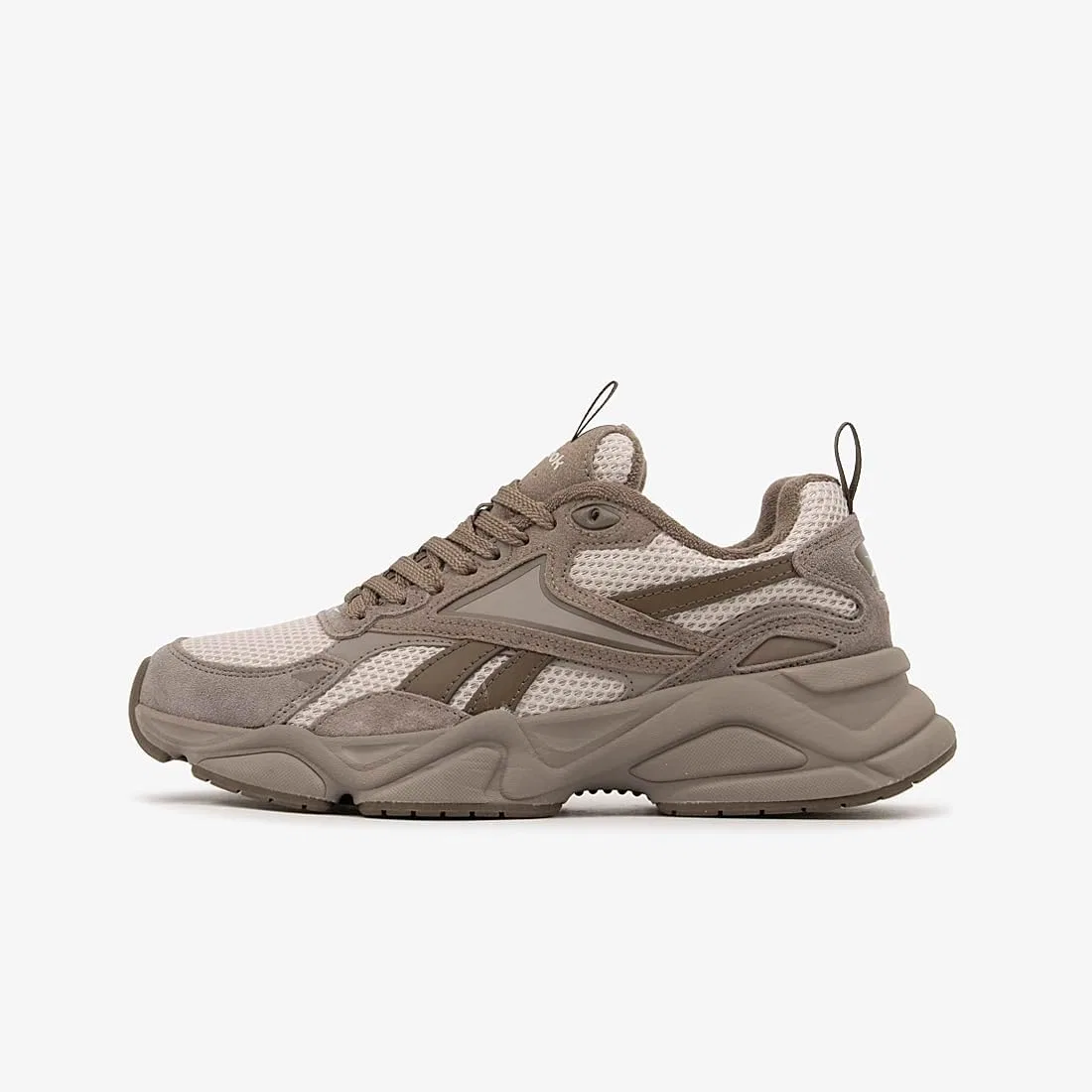 Мужские кроссовки Reebok Charge Run, Gritty Grey Trek Grey Moonstone Lee6 — фото 2