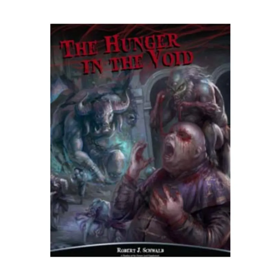 

Hunger in the Void, Shadow of the Demon Lord, мягкая обложка
