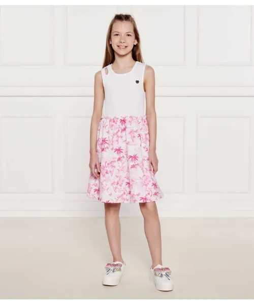 

Платье Guess, белый