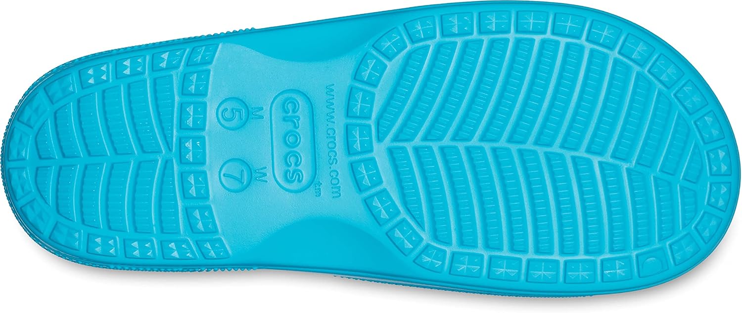 Сандалии Crocs Baya II унисекс для взрослых, Digital Aqua — фото 4
