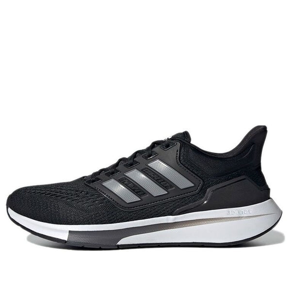 

Кроссовки eq21 run Adidas, черный