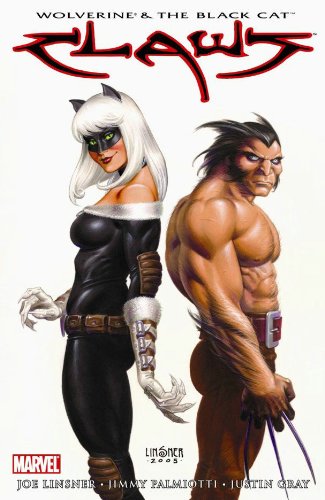 

Wolverine & The Black Cat: Claws (Marvel Enterprises)