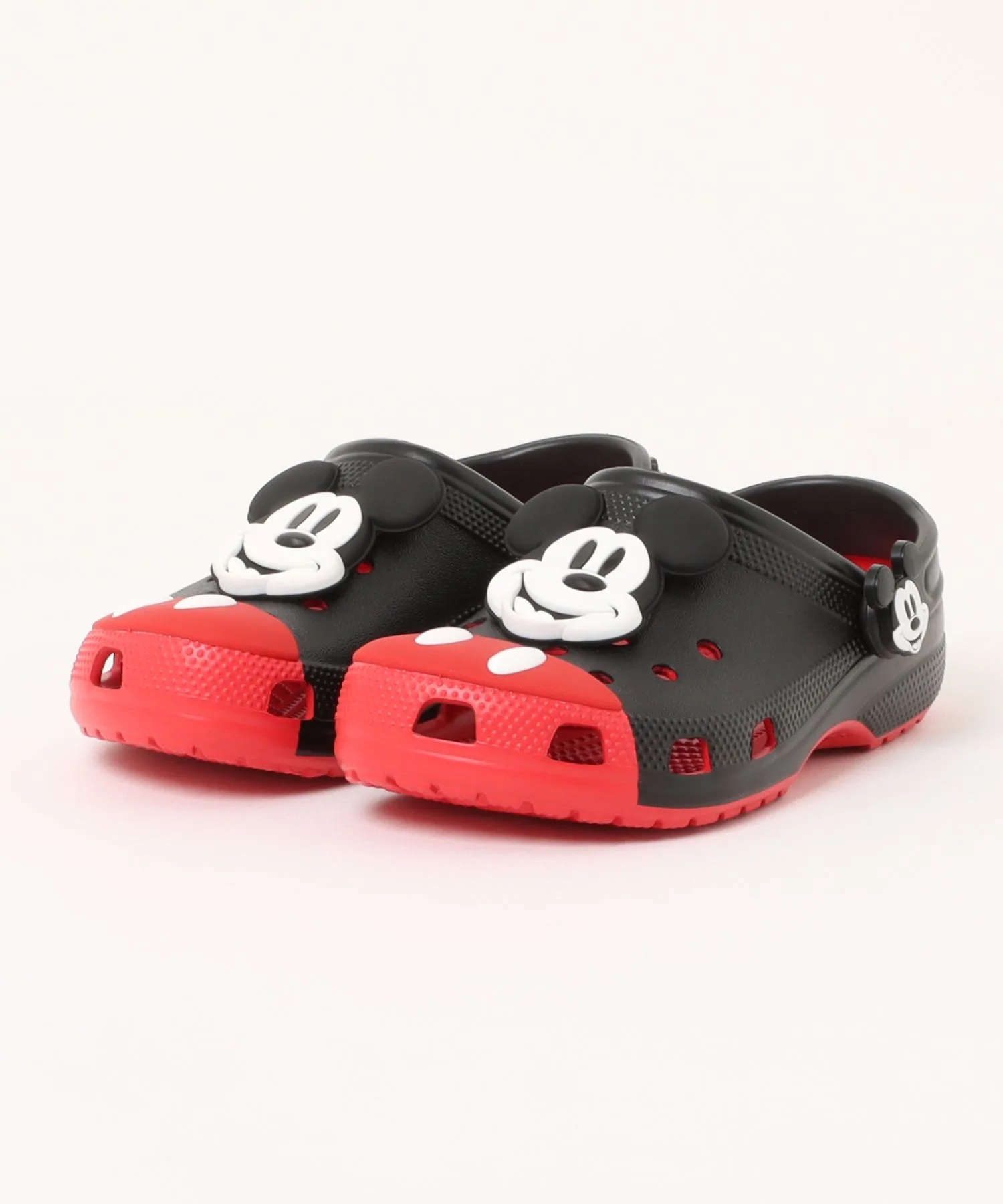 Мужские и женские сабо Crocs Mickey Mouse Classic Clog Disney