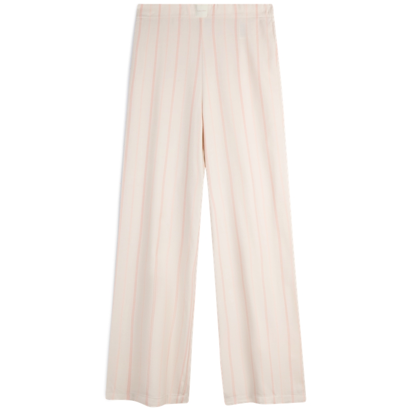 

Пижамные штаны женские Calvin Klein, розовый