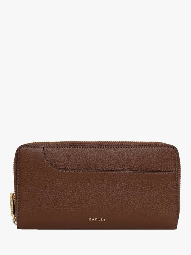 

Сумка Matinee из кожи с карманами Radley, Chocolate