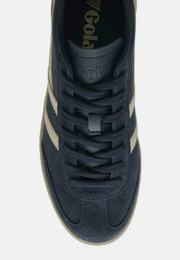 Кроссовки Viper trainers Gola, цвет темно-синий с бежевым — фото 4