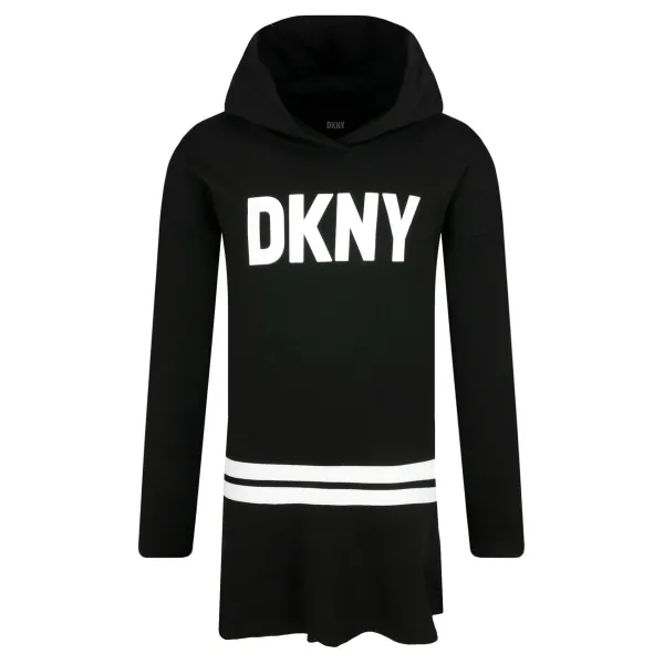 

Платье Dkny, черный