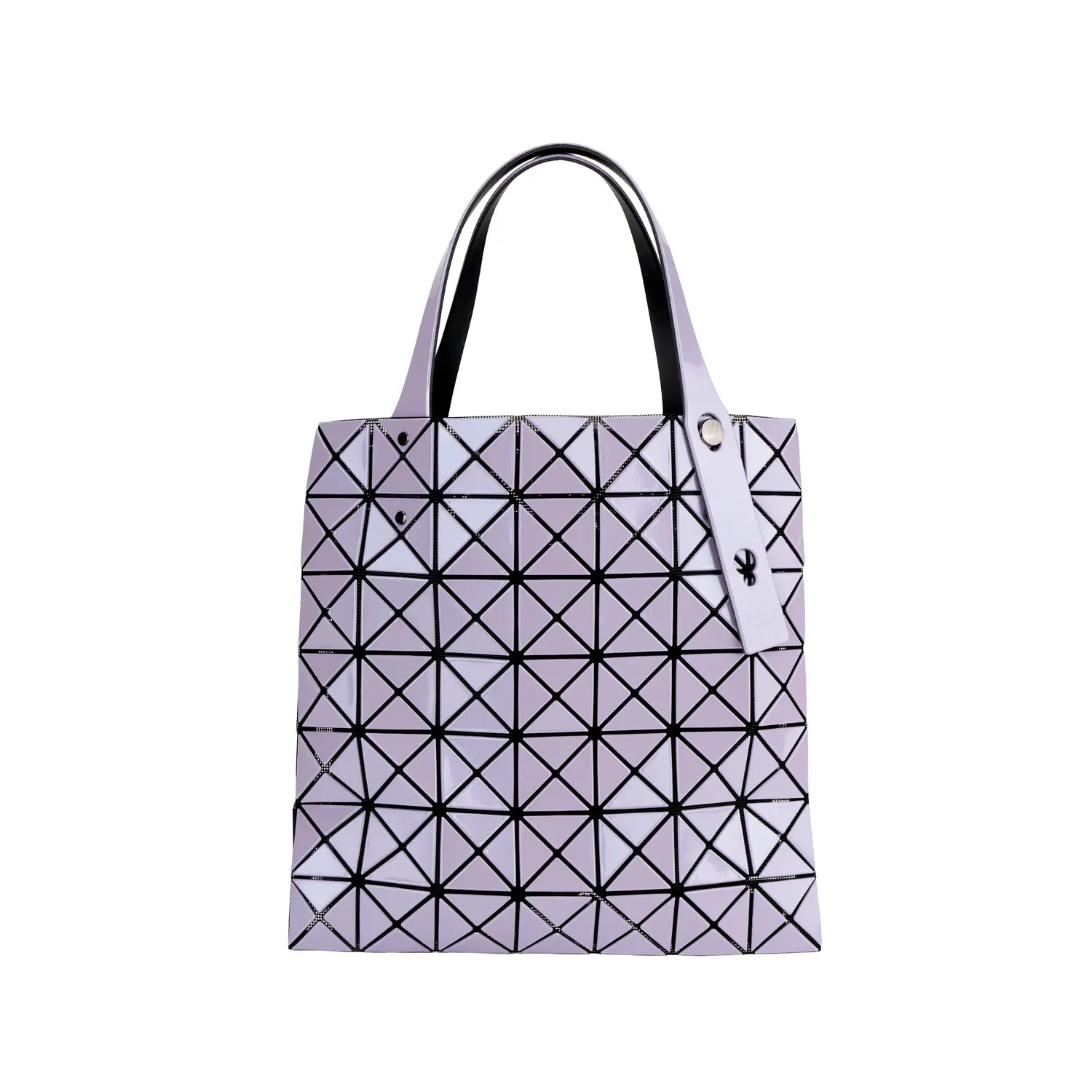 

ISSEY MIYAKE Сумка из поливинилхлоридной смолы Призм