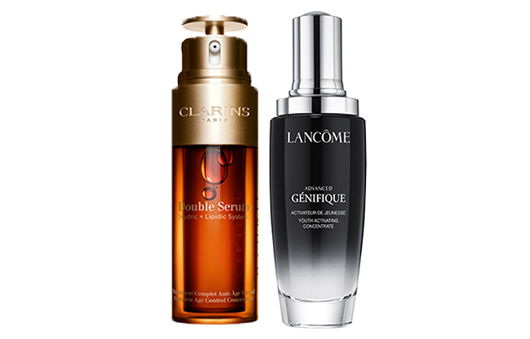 

Набор средств по уходу за кожей advanced genifique унисекс LANCOME