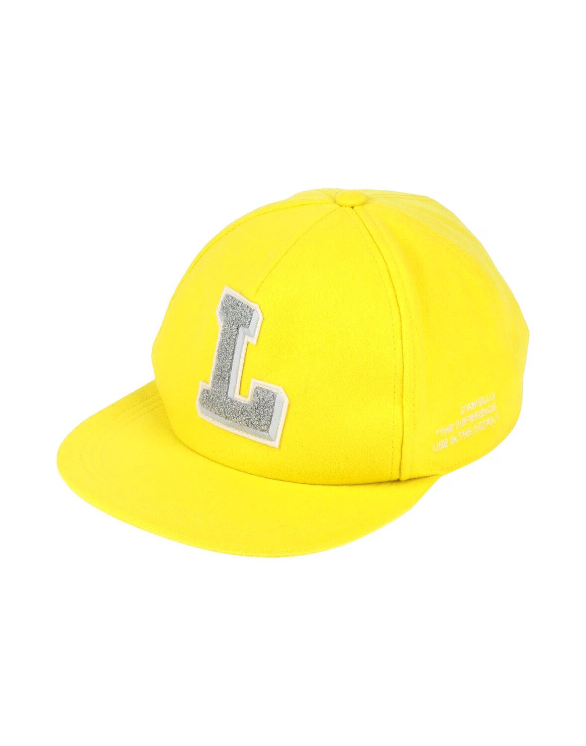 

Головной убор Lardini, желтый