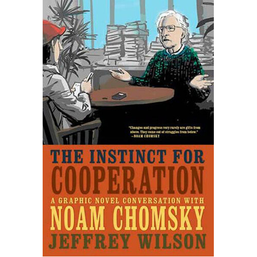

Книга The Instinct For Cooperation (Paperback)