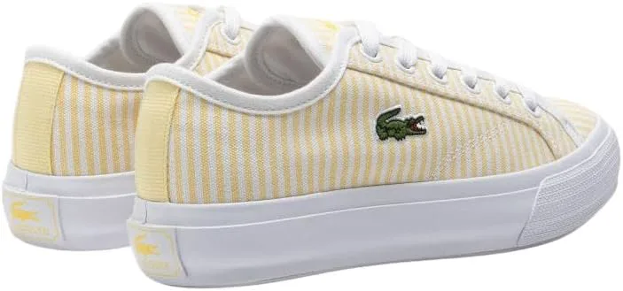 Кроссовки Lacoste Backcourt для детей и подростков унисекс, черный — фото 3