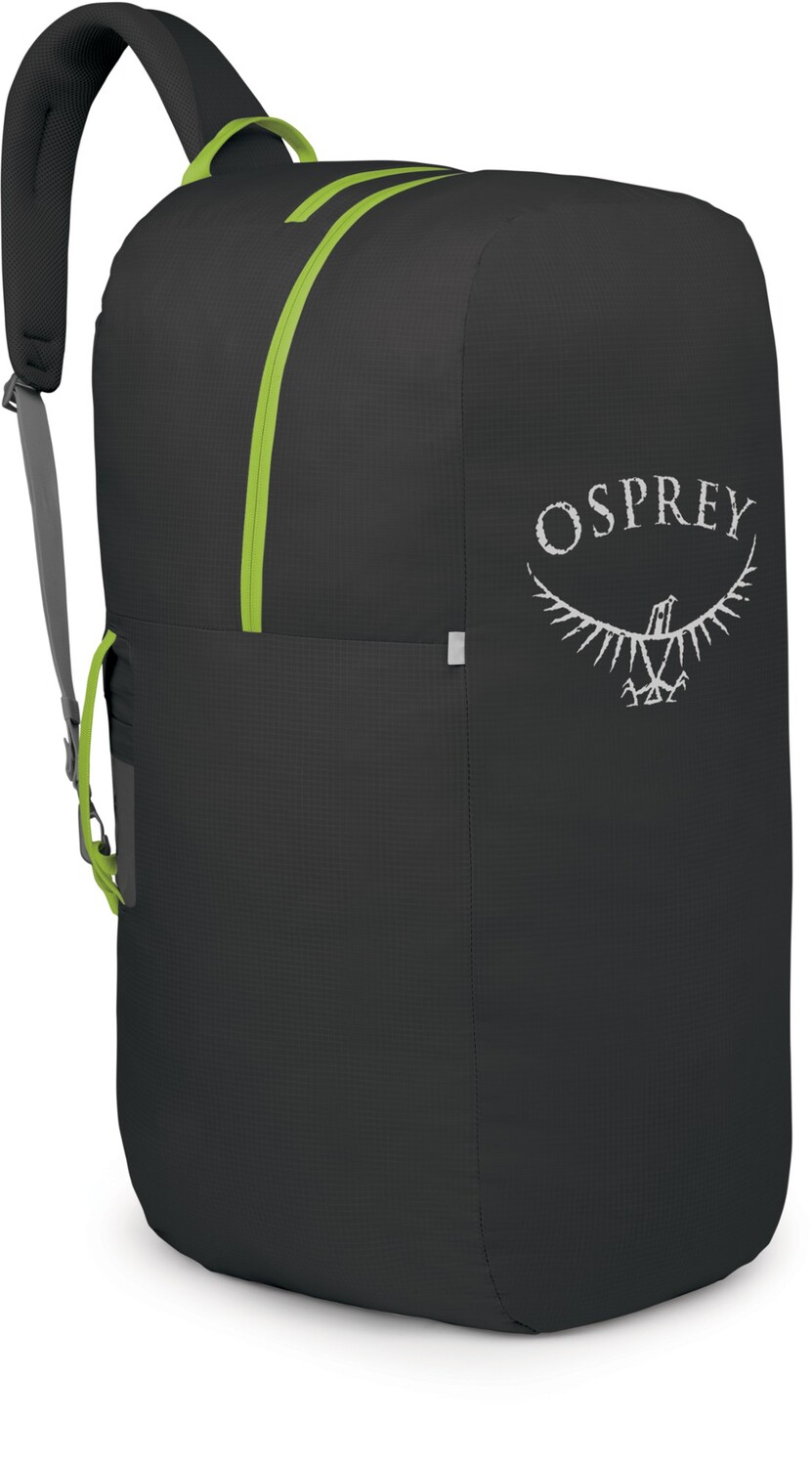 

Сумка-дафл AirPorter LZ — маленькая Osprey, черный