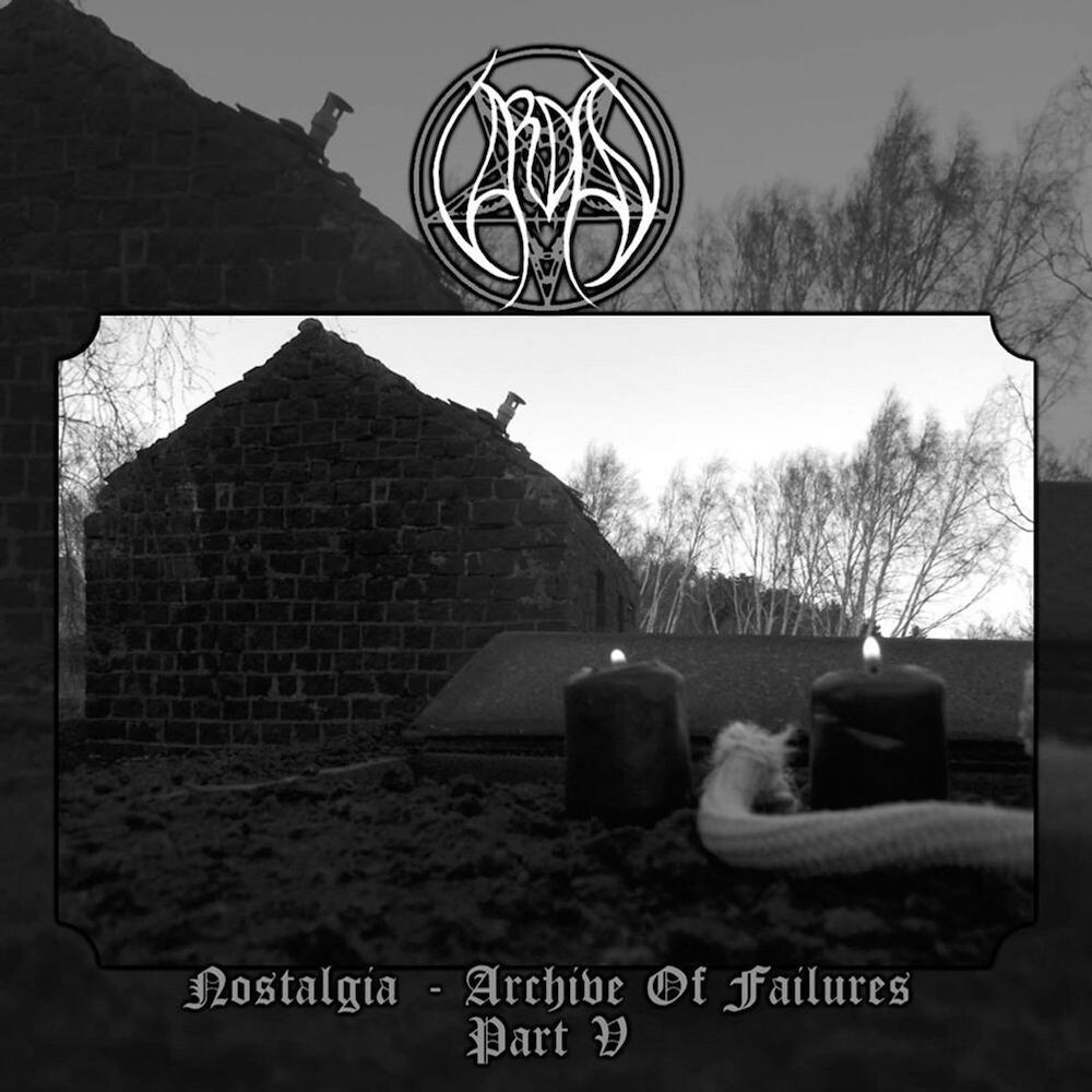 

Диск CD Nostalgia - Archive Of Failures Pt. V - Vardan