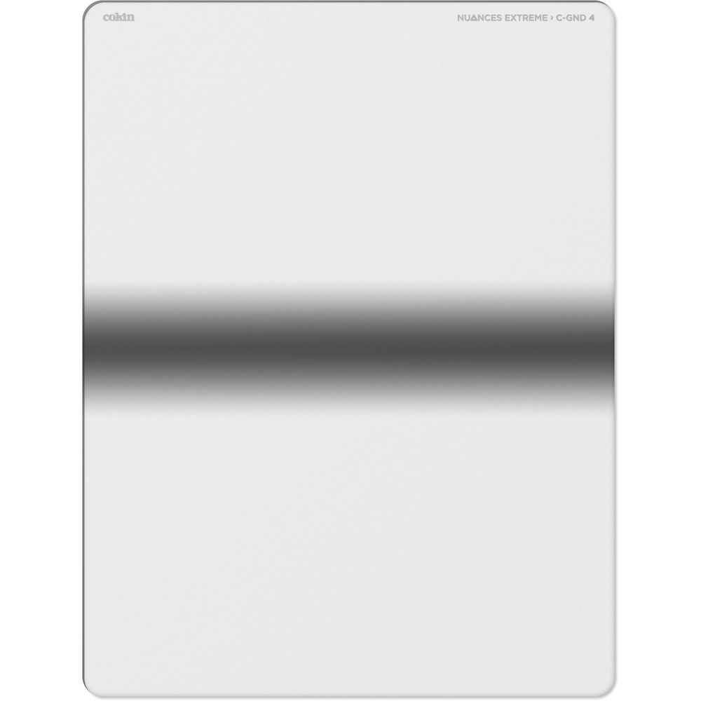 

Фильтр Cokin NUANCES Extreme X-Pro Series Center-Graduated ND NXXCG4