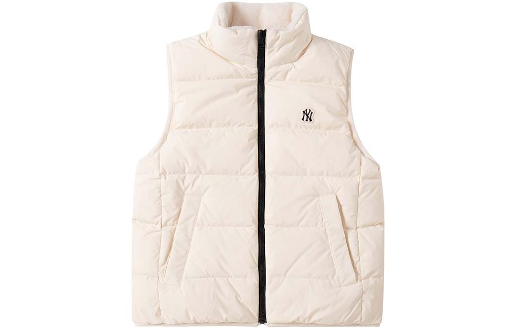 

Пуховик New York Yankees Unisex Ecru MLB, Белый, Пуховик New York Yankees Unisex Ecru MLB
