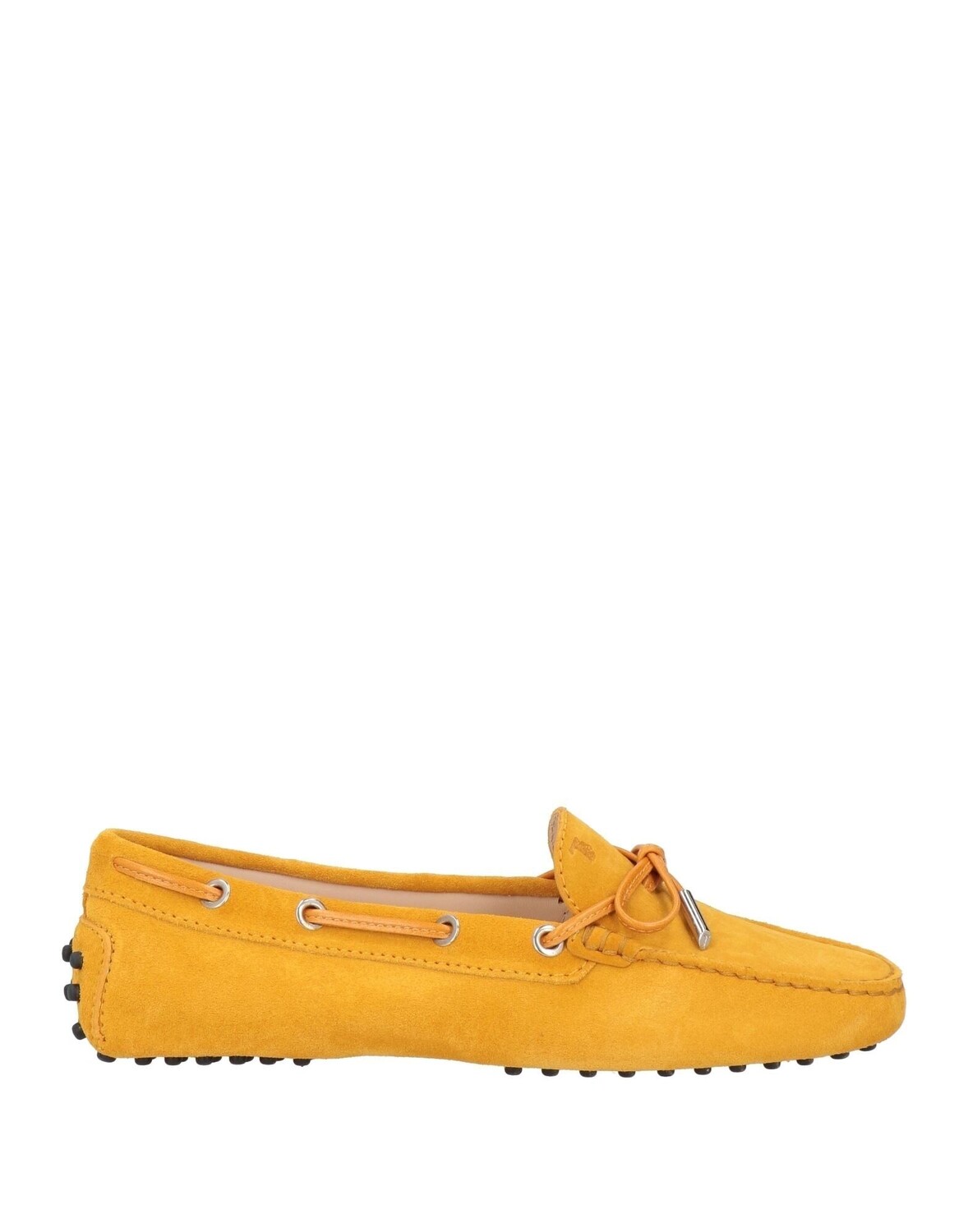 

Лоферы Tod'S, оранжевый