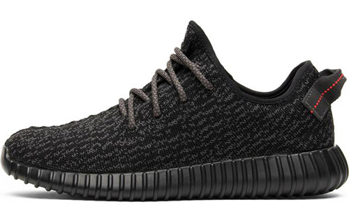 

Кроссовки Adidas Originals Yeezy boost 350 Lifestyle Unisex BB5350-2016, черный