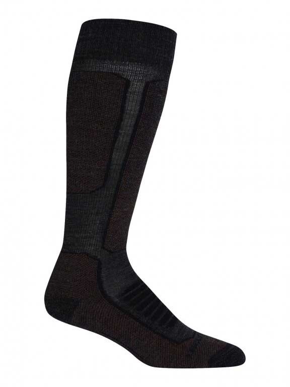 

Лыжные носки Icebreaker Ski+ Medium OTC, серый