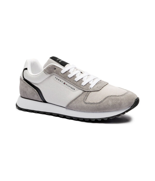

Кроссовки новые беговые eva mix Tommy Hilfiger, серый
