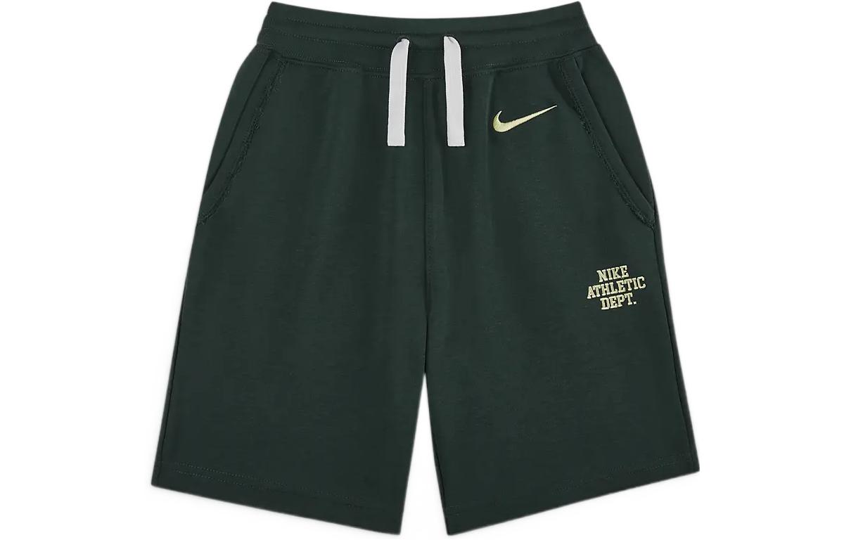 

Детские шорты Professional Green Nike