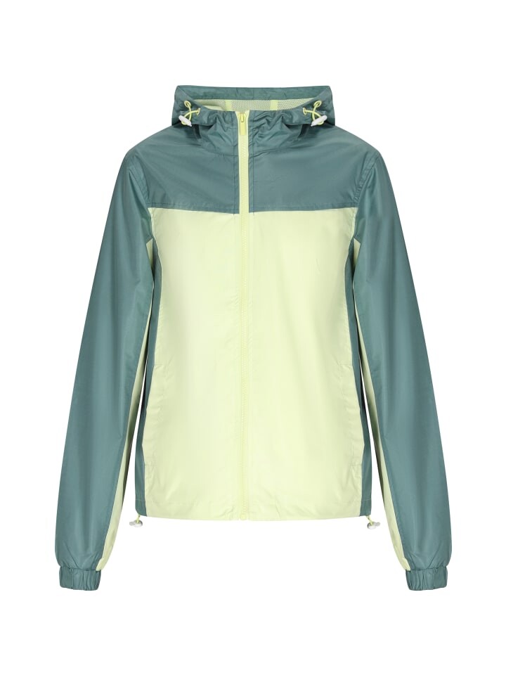 

Куртка myMO ATHLSR Jacke, цвет Limetten Grün