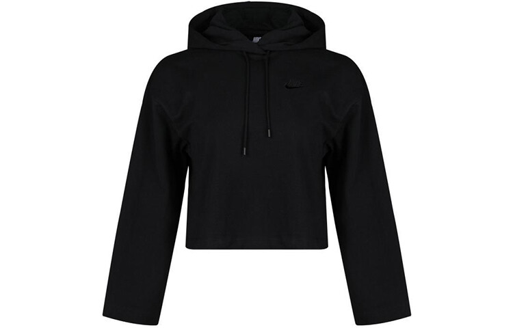 

Женская толстовка Nike, цвет Black