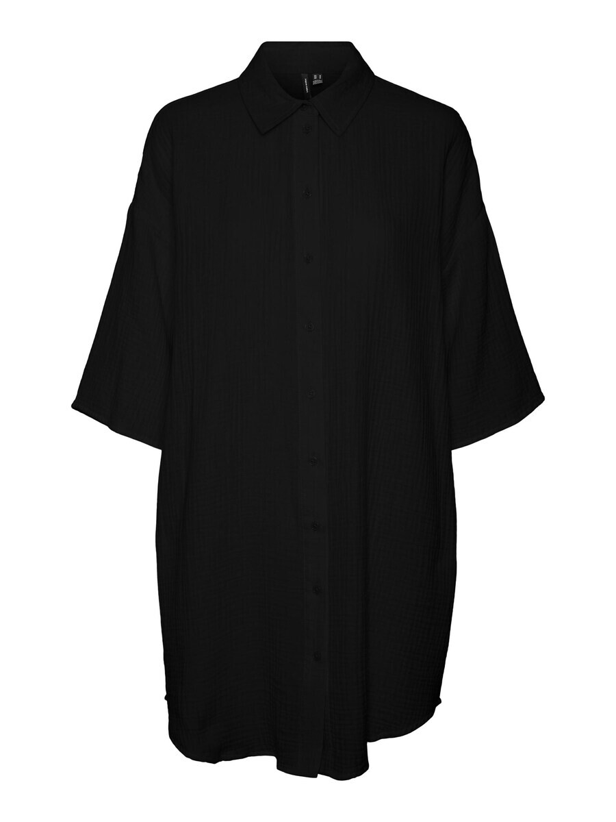 

Платье-рубашка Vero Moda NATALI, черный