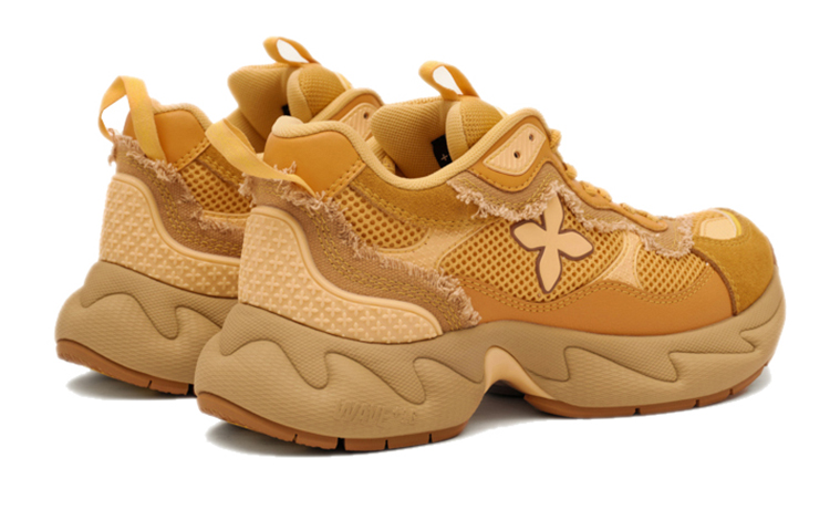 SMFK Женские кроссовки Compass Low-Top в цвете бургер, цвет Hamburger (Gift) — фото 4