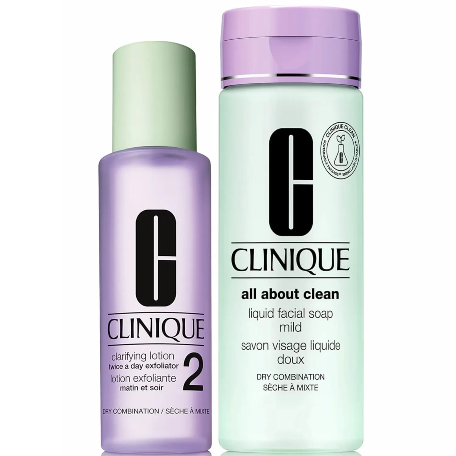 

Glow-Getter Duo 200мл Эксклюзивный Clinique