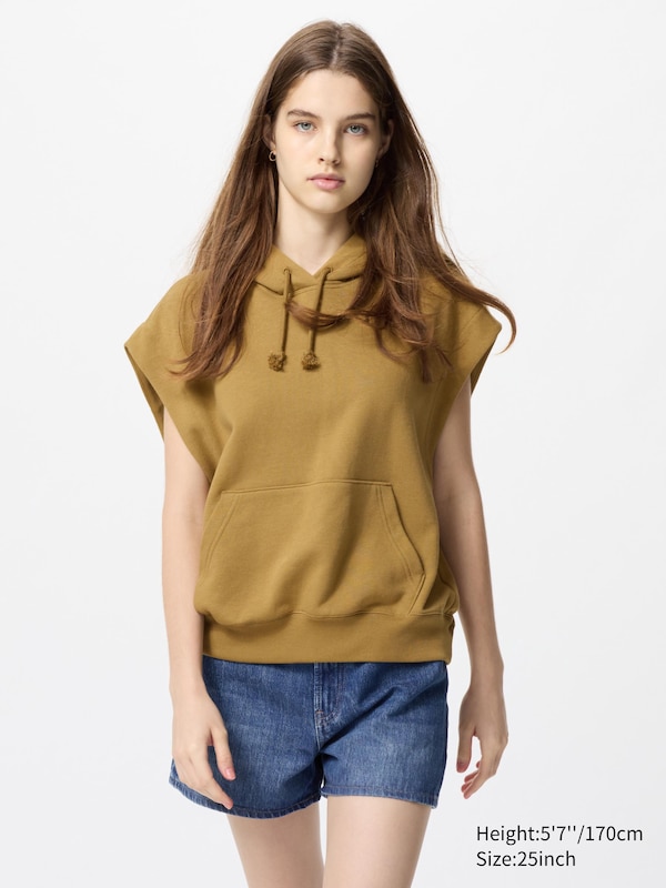 

Джинсовые шорты Uniqlo, синий