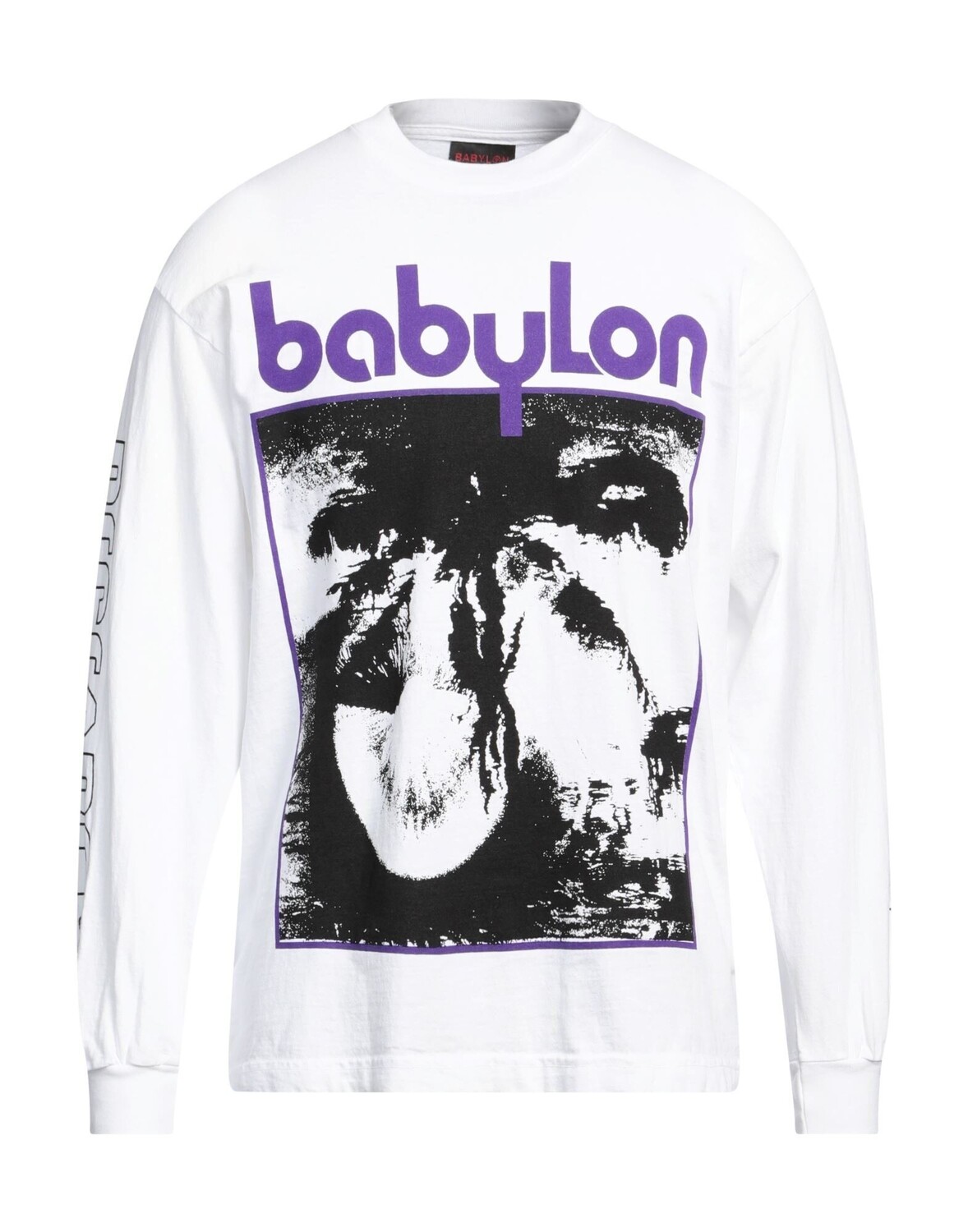 

Футболка Babylon La, белый
