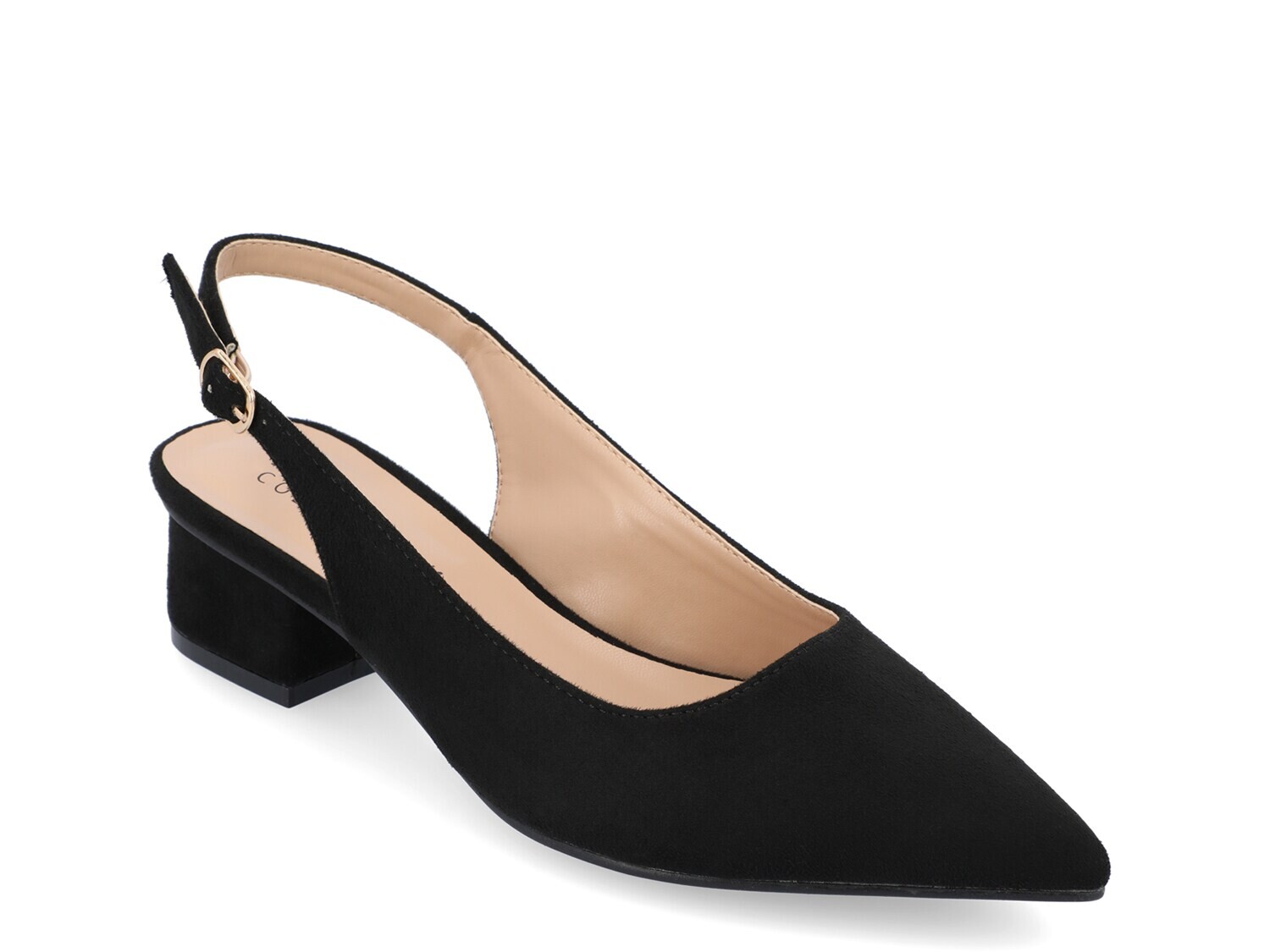 

Туфли Journee Collection Sylvia, черный