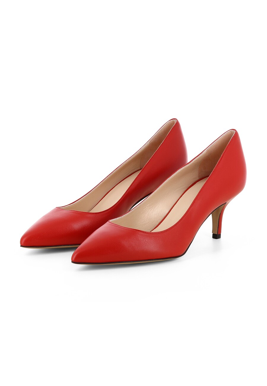 Туфли на высоком каблуке EVITA Pumps Giulia, красный — фото 2